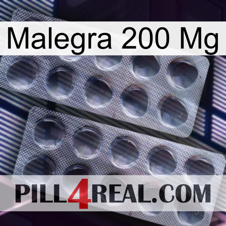 Malegra 200Mg 31